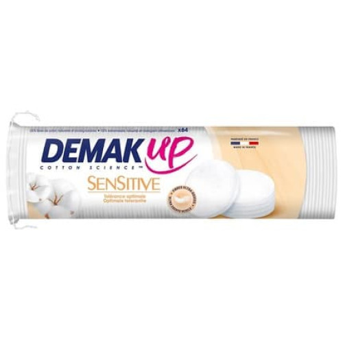 Demakup Sensitive Silk Rond