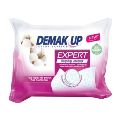 Demakup Expert Wipes