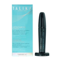 Talika Lipocils Platinum Double Serum 2x85ml Morning And Night Serum For Women