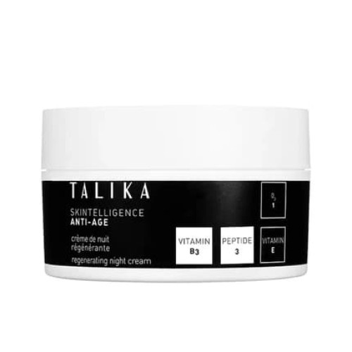 Talika Talika Skintelligence Antiage Regenerating Night Cream 50ml