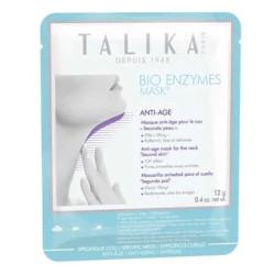 Talika Talika Bio Enzyme Mask Antiaging Neck 12g Talika Talika Bio Enzyme Mask Antiaging Neck 12g
