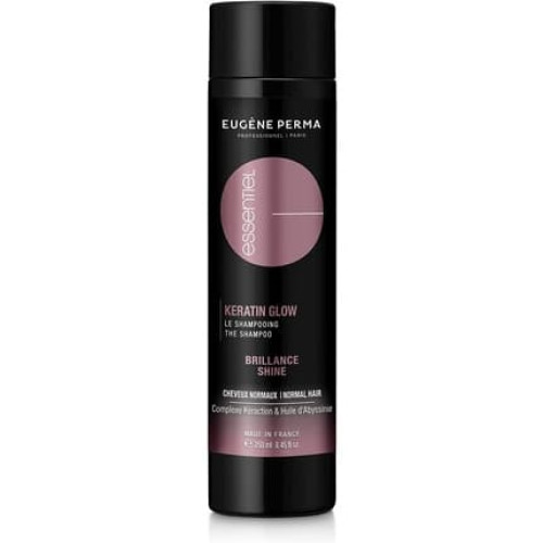 Eugene Perma Professional Essential Keratin Glow Shine Shampoo 250ml