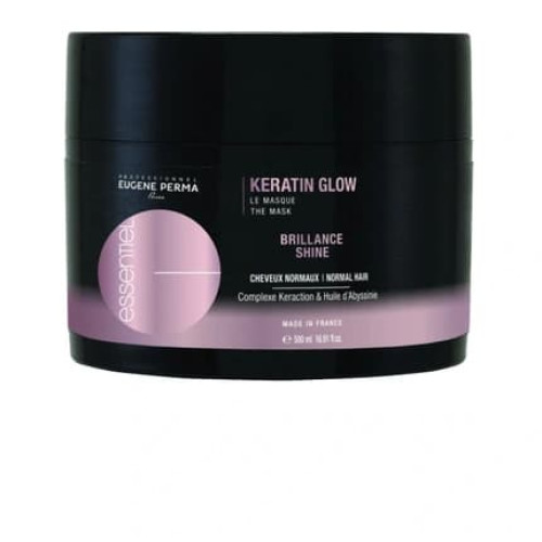 Eugene Perma Essentiel Keratin Glow Mask 500 Ml