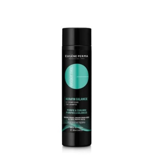 Essentiel Keratin Balance Eugène Perma Cleansing Shampoo 250ml