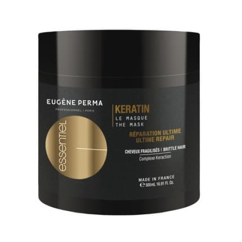 Masque Keratin Ultimate Repair Mask For Fragile Hair