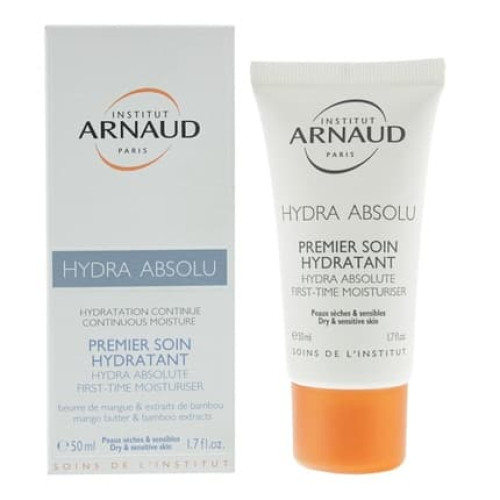 Institut Arnaud Hydra Absolute Firsttime Moisturiser 50ml For Women