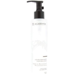Academie Tonifying Lotion with Massif Central Carrot for All Skin Types 200ml Academie Tonifying Lotion with Massif Central Carrot for All Skin Types 200ml