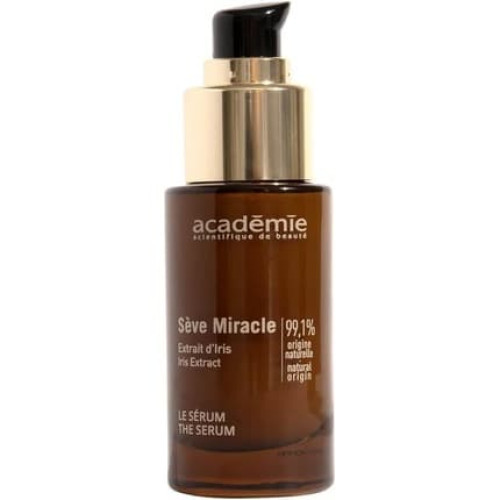 Academie Miracle Serum Pro-Age Care with Iris Extract and Organic Argan Oil 30ml