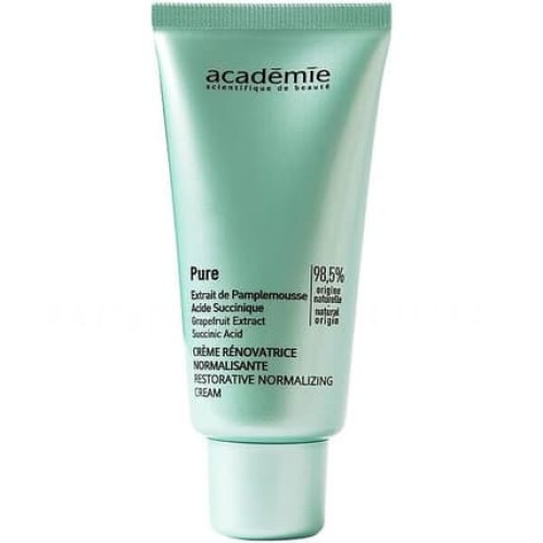 Academy Pure Normalizing Renewing Cream