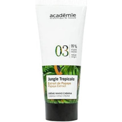 Academie Jungle Tropicale Cabana Hand Cream 30ml Academie Jungle Tropicale Cabana Hand Cream 30ml