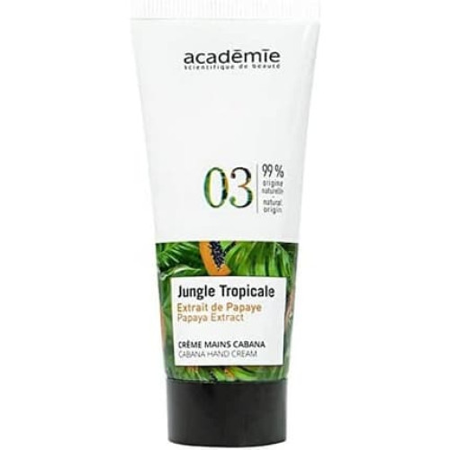 Academie Jungle Tropicale Cabana Hand Cream 30ml