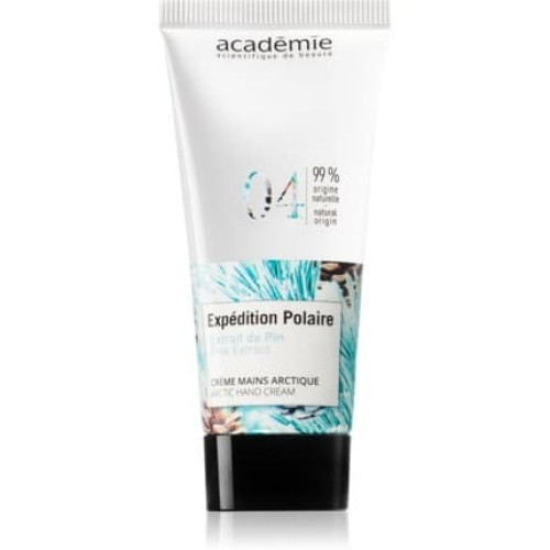 Academie Scientifique De Beaute Arctic Nourishing Hand Cream 30 Ml For Dry Skin