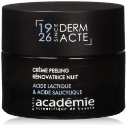 Academie Derm Acte Restorative Exfoliating Night Cream 1.7oz Academie Derm Acte Restorative Exfoliating Night Cream 1.7oz