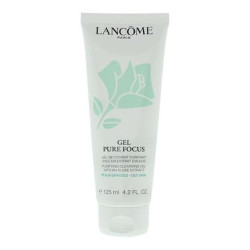 Lancome Gel Pure Focus Purifying Cleansing Gel 125ml For Women