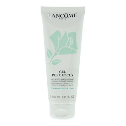 Lancome Gel Pure Focus Purifying Cleansing Gel 125ml For Women