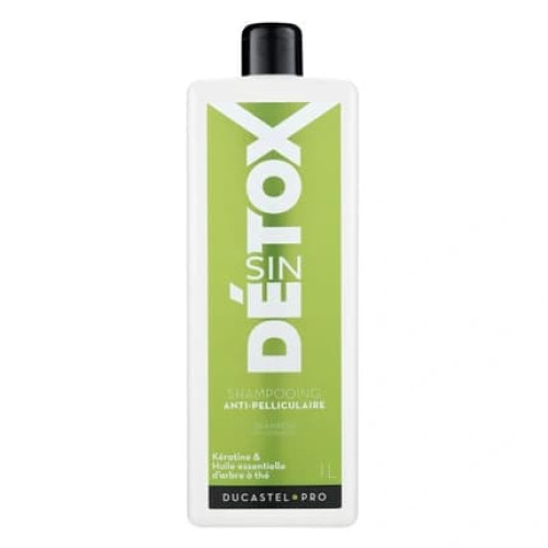 Ducastel Duc Desintox Anti-Dandruff Shampoo 1l
