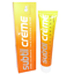 Subtil Creme Permanent Hair Coloring Cream 60ml