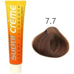 Subtil Hair Coloring Cream 7.7 By Subtil