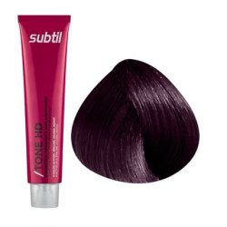 Subtil Tone-on-Tone Ammonia-Free Hair Color with 3 Active Oils 60ml - Shade 4.20: Violine Subtil Tone-on-Tone Ammonia-Free Hair Color with 3 Active Oils 60ml - Shade 4.20: Violine