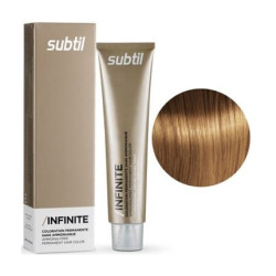 Subtil Infinite Permanent Hair Color 60 Ml 9.8 Very Light Blonde Beige - Permanent Hair Dye
