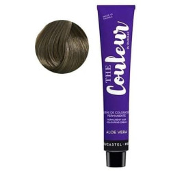 Ducastel The Couleur Tube Coloration 100 Ml Duxelle 7.1 Ash Blonde