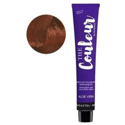 Ducastel The Couleur Tube Coloration 100 Ml Duxelle 6.64 Dark Copper Red Blonde