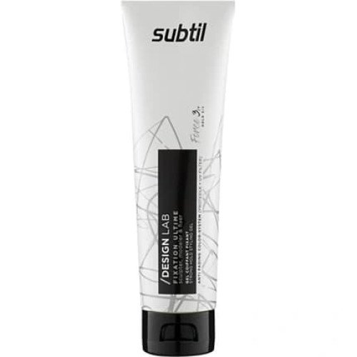 Subtil Design Lab Styling Gel Strong Hold 150 Milliliters