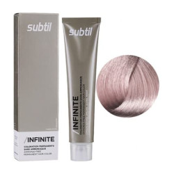 Subtil Infinite Permanent Hair Color 60 Ml 912 Very Light Ash Blonde Pearl