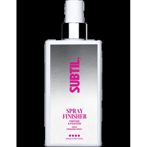 Subtil Styling Finishers Hold Finishing Spray 200ml