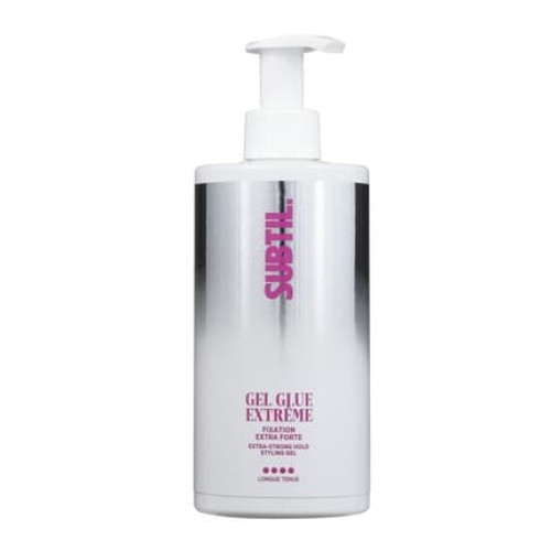 Subtil Styling Glue Extrastrong Hold Styling Gel 480ml