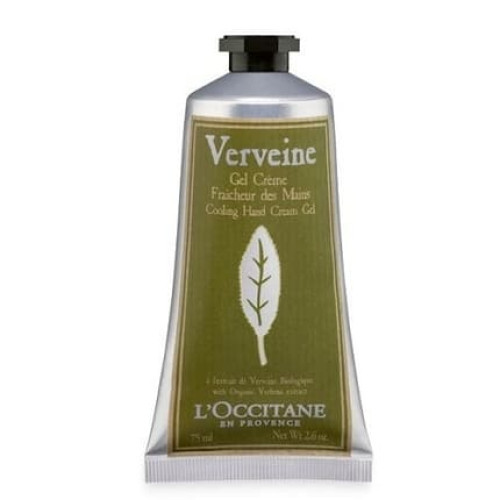 L'Occitane En Provence Verbena Hand Cream Cooling Hand Cream Gel 30ml