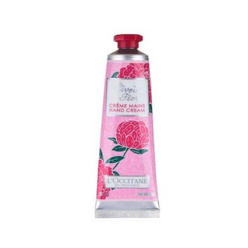 L'Occitane Peony Hand Cream 30ml