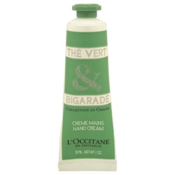 L'Occitane The Vert & Bigarade Hand Cream 1oz 30ml