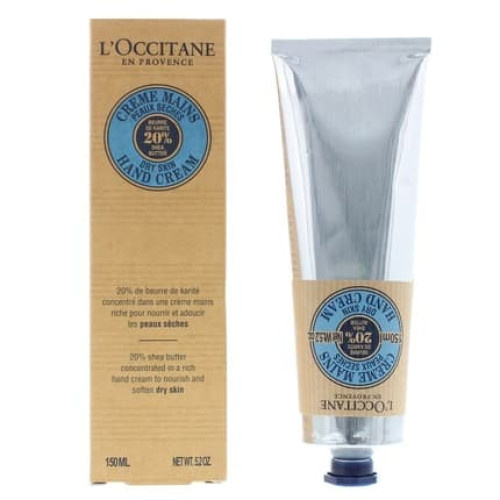 L'Occitane Shea Butter Hand Cream 150ml
