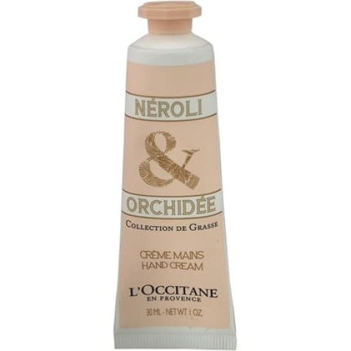 L'Occitane Neroli and Orchid Hand Cream 30ml