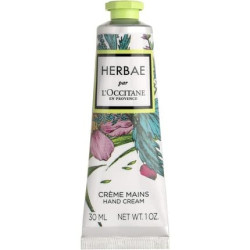 L´Occitane Herbae Par Hand Cream 30ml