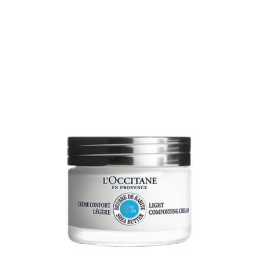 L'Occitane Shea Light Comforting Face Cream 50ml