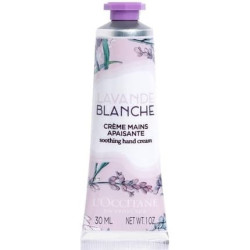 L'Occitane Hand Cream with White Lavender 1ml