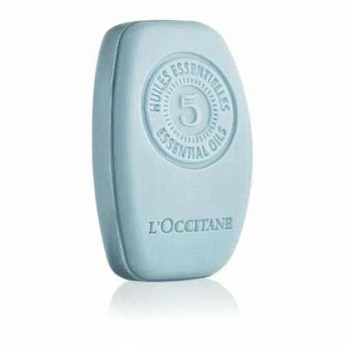 L'Occitane Purifying Freshness Solid Shampoo 60g