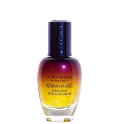 L'Occitane Immortelle Reset Overnight Oil In Serum 30 Ml Night Serum