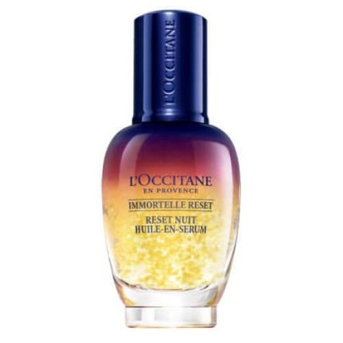 L'Occitane En Provence Immortelle Reset Oil Night Serum