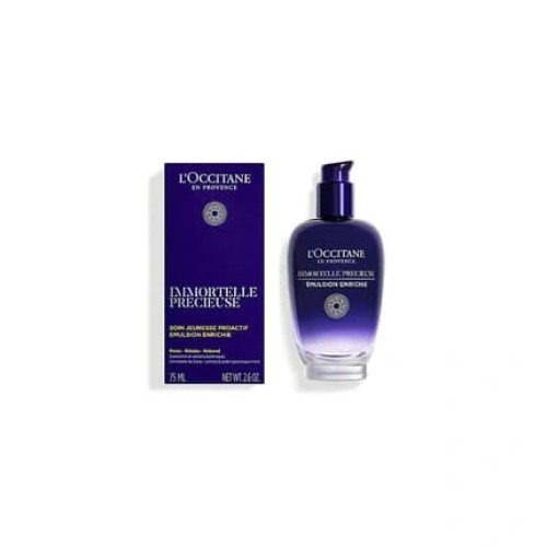 L'Occitane Immortelle Preciuse Rich Emulsion 75ml