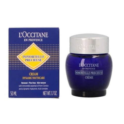 L'Occitane Immortelle Precious Cream 50ml