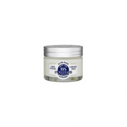 L'Occitane Shea Butter 25 Ultra Rich Face Cream 50ml