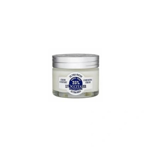 L'Occitane Shea Butter 25 Ultra Rich Face Cream 50ml