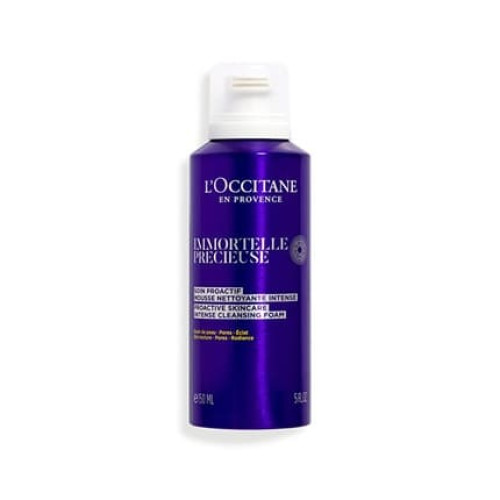 L'Occitane En Provence Immortelle Precieuse Intense Cleansing Foam 150 Ml