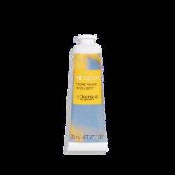 L'Occitane Melilot Hand Cream 30ml Nourishing Hand Care