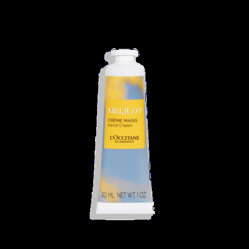 L'Occitane Melilot Hand Cream 30ml Nourishing Hand Care