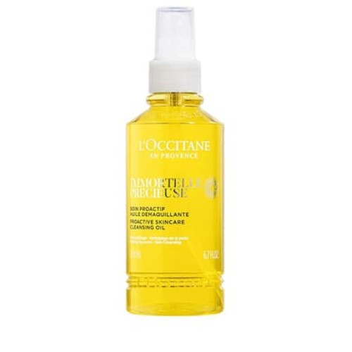 L'Occitane En Provence Immortelle Precieuse Cleansing Oil 200 Ml