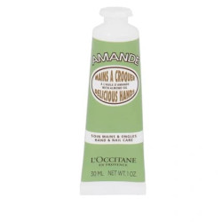L'Occitane Almond Delicious Hands Cream 30ml